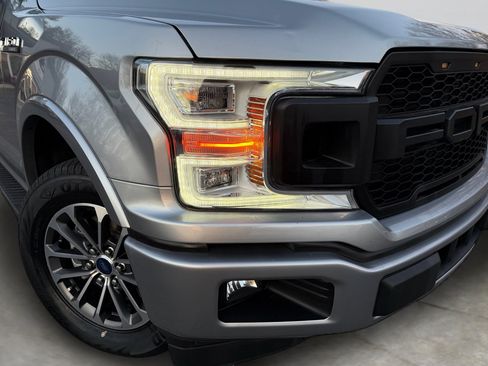 Used 2020 Ford F150 Lariat w/ Equipment Group 502A Luxury image 12