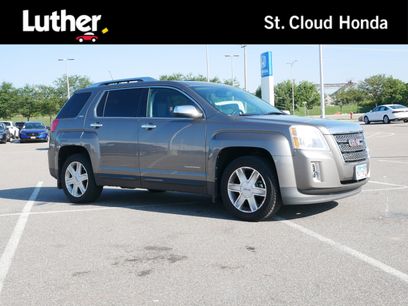 Used 2011 GMC Terrain SLT