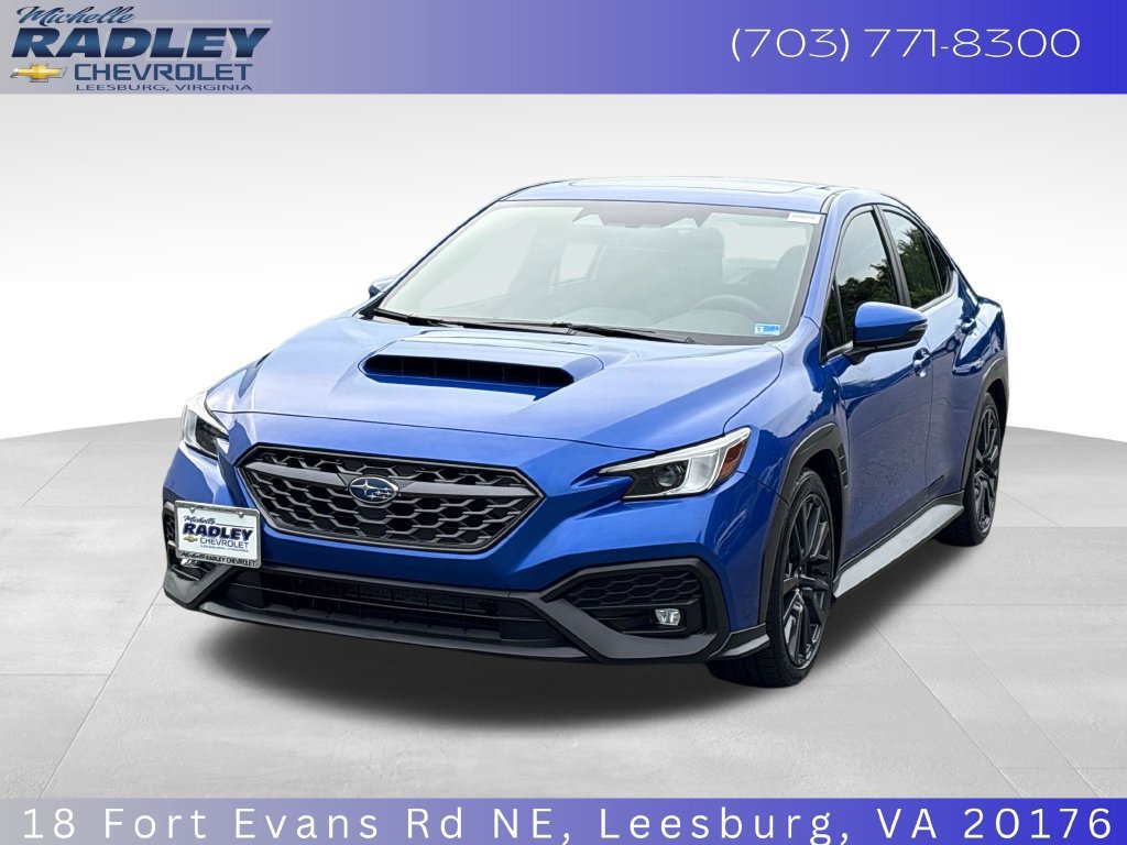 Used 2024 Subaru WRX Limited AWD/4WD 360° Tour