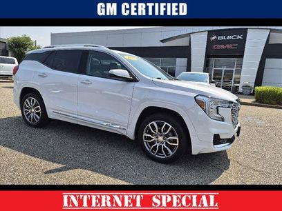 Certified 2022 GMC Terrain Denali
