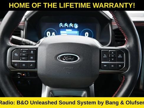 Used 2022 Ford Expedition Max Limited AWD/4WD image 19