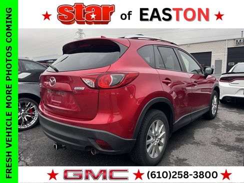 Used 2016 MAZDA CX-5 Touring w/ Bose/Moonroof Package image 3