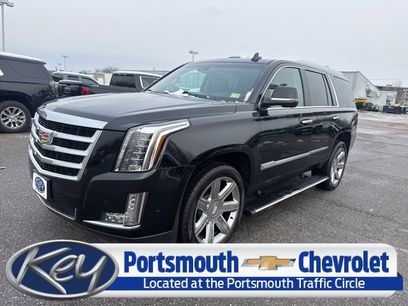 Used 2019 Cadillac Escalade Premium Luxury