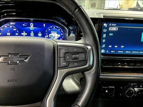 Certified 2024 Chevrolet Silverado 1500 LT Trail Boss w/ Convenience Package II AWD/4WD image 13