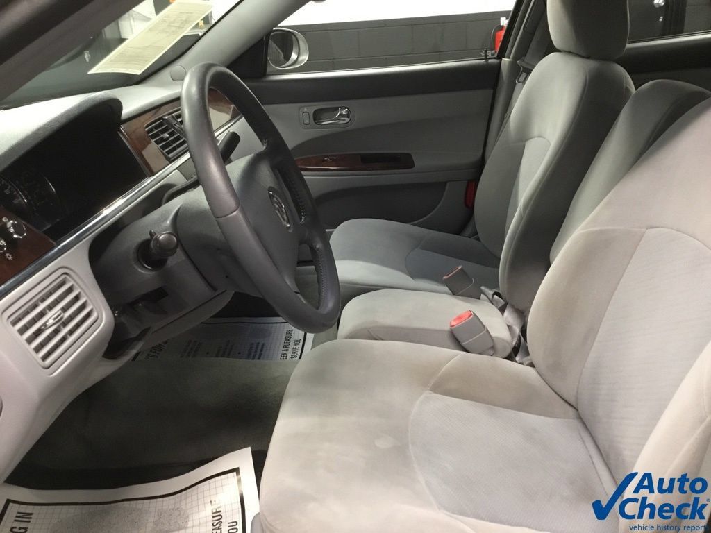 Used 2007 Buick LaCrosse CX FWD image 22