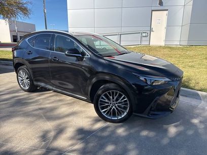 Used 2024 Lexus NX 300h AWD w/ Luxury Package