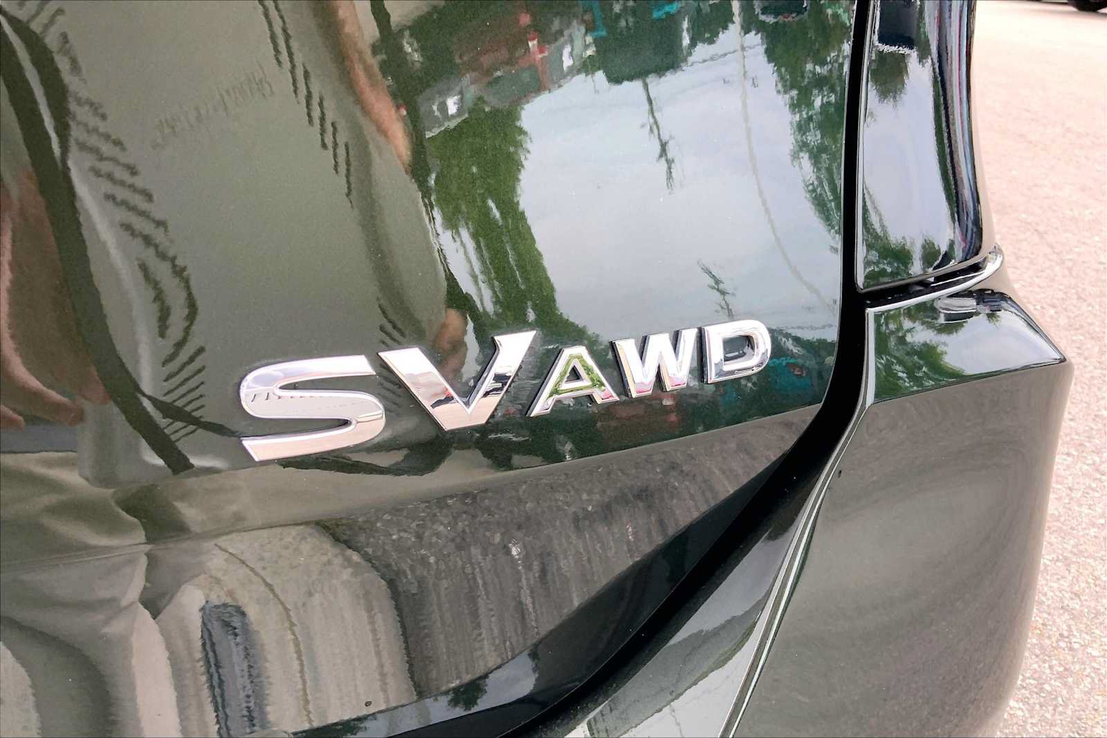Used 2019 Nissan Rogue SV AWD/4WD image 9
