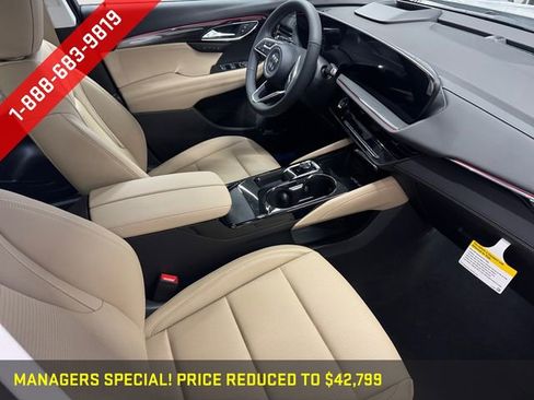 Used 2026 Buick Envision Preferred AWD/4WD image 7