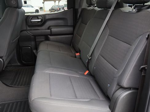 Certified 2024 Chevrolet Silverado 1500 Custom RWD image 25