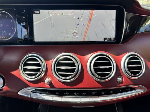 Used 2017 Mercedes-Benz S 550 4MATIC Coupe image 19