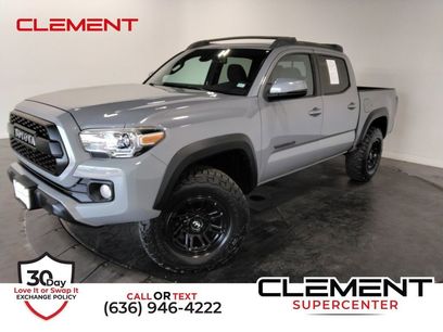 Used 2021 Toyota Tacoma TRD Off-Road