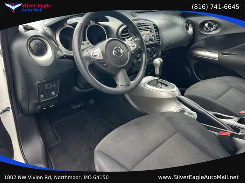 Used 2013 Nissan Juke S AWD/4WD image 14