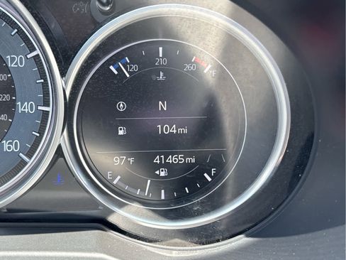Used 2024 MAZDA CX-5 Carbon Edition AWD/4WD image 7
