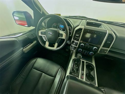 Used 2019 Ford F150 Lariat w/ Equipment Group 502A Luxury image 9