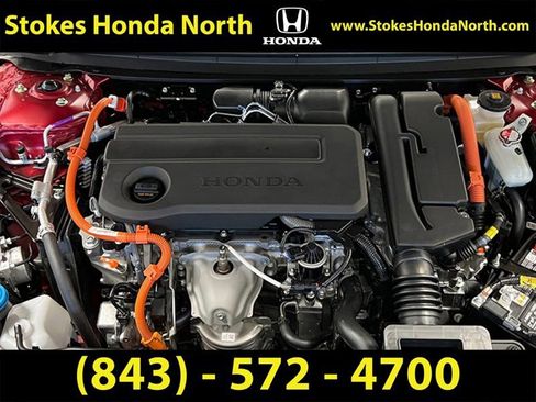 New 2025 Honda Accord EX-L image 13