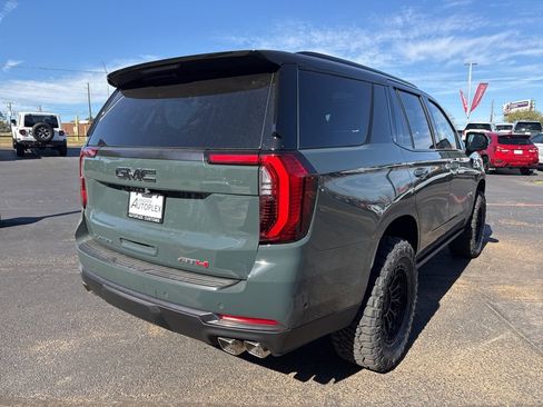 Used 2026 GMC Yukon AT4 Ultimate image 16