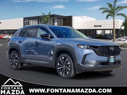 New 2026 MAZDA CX-50 2.5 Hybrid w/ Weather Package