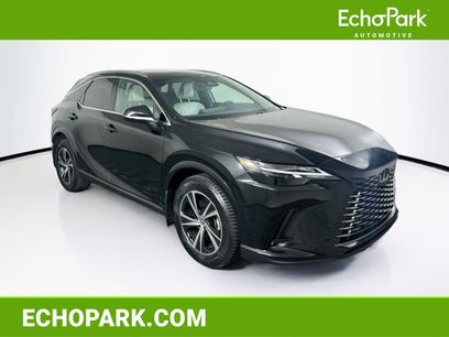 Used 2023 Lexus RX 350 Premium w/ Cold Area Package