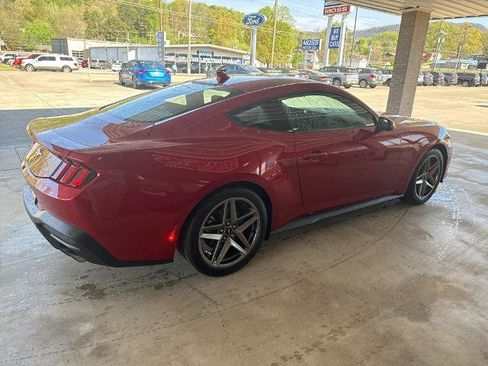Certified 2024 Ford Mustang Coupe RWD image 4