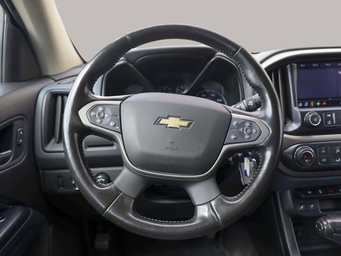 Used 2021 Chevrolet Colorado Z71 w/ Z71 Midnight Edition image 18