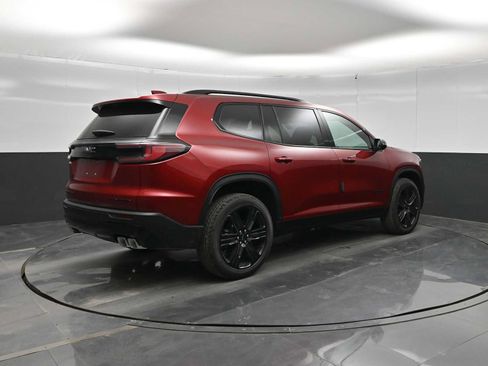 New 2026 GMC Acadia Elevation w/ Black Edition AWD/4WD image 7