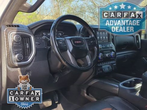 Used 2023 GMC Sierra 2500 AT4 w/ AT4 Preferred Package AWD/4WD image 4