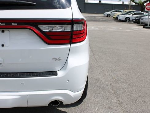 Used 2024 Dodge Durango R/T w/ Trailer Tow Group IV image 45