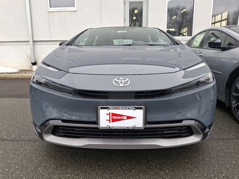 New 2026 Toyota Prius Limited image 2