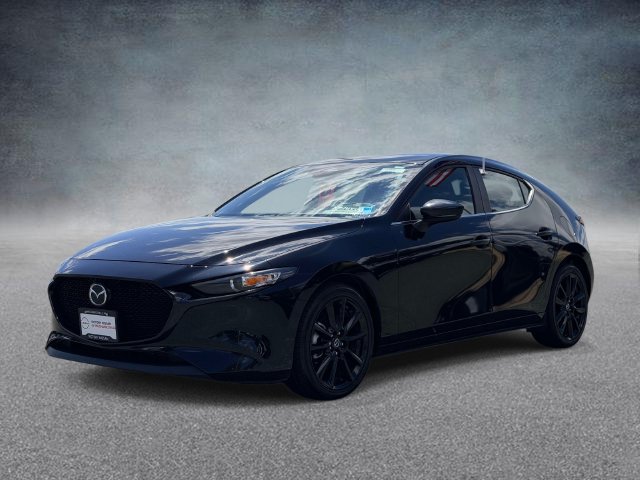 Used 2025 MAZDA MAZDA3 s Sport FWD image 5
