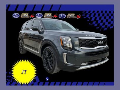 Used 2022 Kia Telluride SX