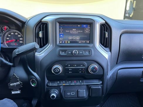 Used 2023 Chevrolet Silverado 1500 Custom w/ LPO, Dark Essentials Package image 18