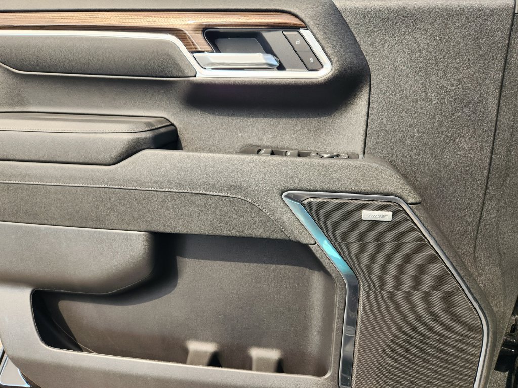 New 2026 Chevrolet Silverado 1500 RST AWD/4WD image 17