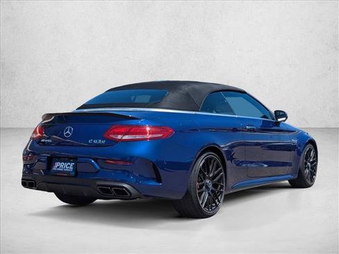 Used 2017 Mercedes-Benz C 63 AMG S image 6