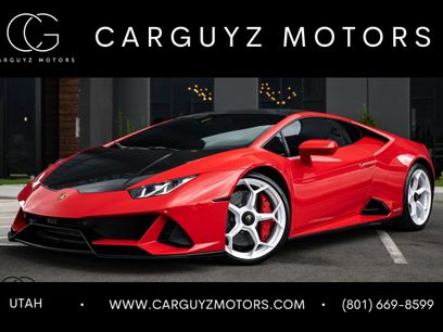 Used 2020 Lamborghini Huracan EVO