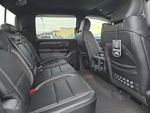 Used 2025 RAM 1500 RHO w/ RHO Level 1 Equipment Group image 13