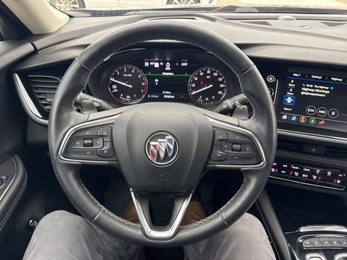 Used 2023 Buick Envision Avenir AWD/4WD image 35