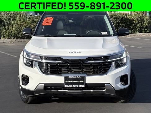 Certified 2024 Kia Seltos S AWD/4WD image 3