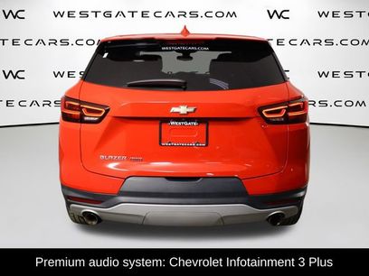 Used 2023 Chevrolet Blazer LT