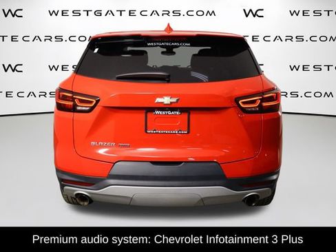 Used 2023 Chevrolet Blazer LT AWD/4WD image 4