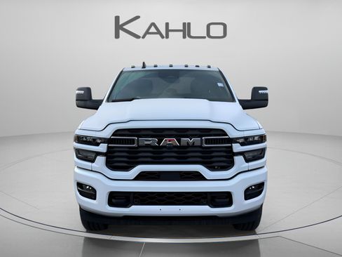 New 2026 RAM 3500 Big Horn AWD/4WD image 5