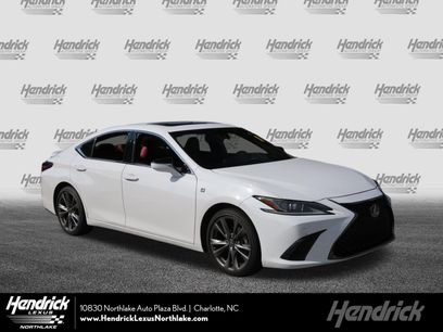 Used 2020 Lexus ES 350 F Sport w/ Accessory Package 2