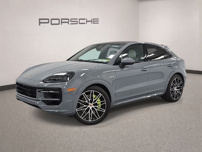 New 2026 Porsche Cayenne S