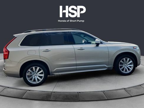 Used 2016 Volvo XC90 T6 Momentum w/ Momentum Plus Package AWD/4WD image 6