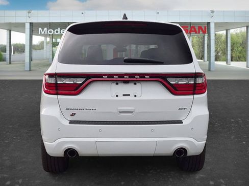 Used 2026 Dodge Durango GT AWD/4WD image 4