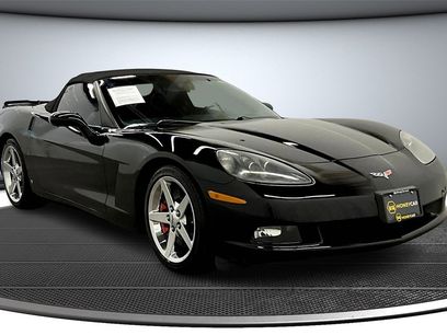 Used 2007 Chevrolet Corvette Convertible w/ Preferred Equipment Group