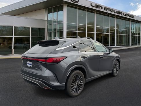 Certified 2024 Lexus RX 350 Premium image 3