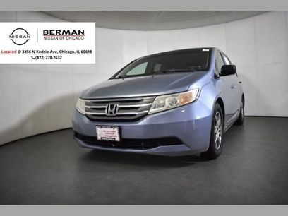 Used 2012 Honda Odyssey EX
