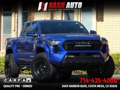 Used 2025 Toyota Tacoma SR5