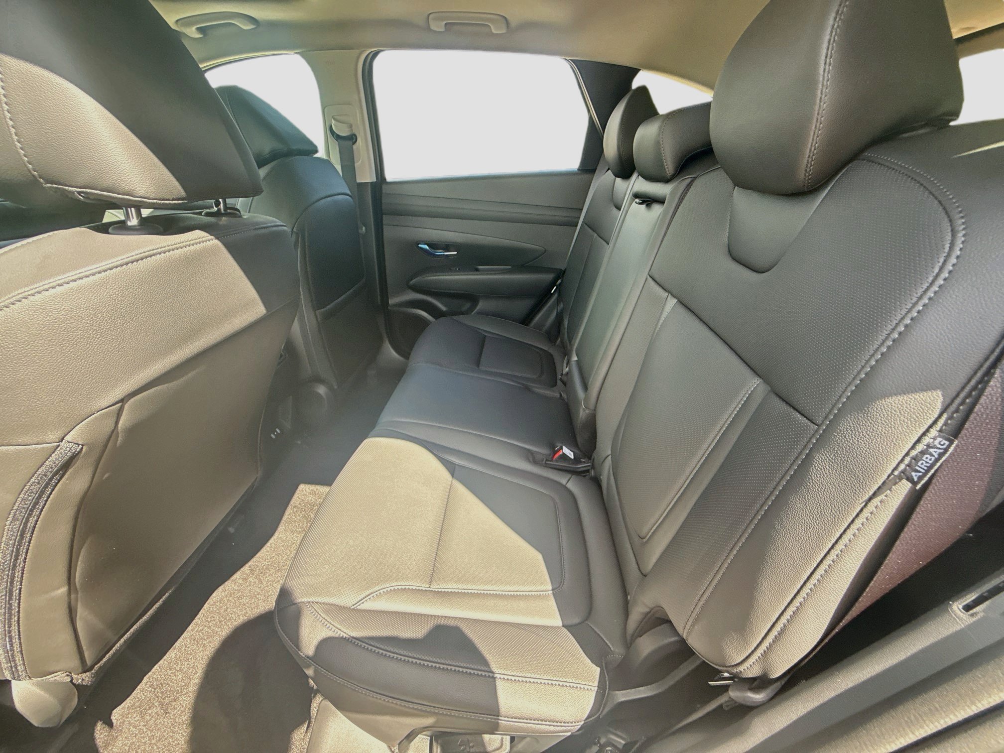 New 2026 Hyundai Tucson SEL FWD image 18