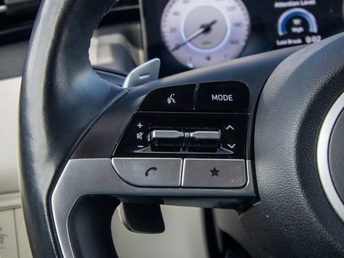 Certified 2022 Hyundai Tucson Limited w/ Cargo Package image 23